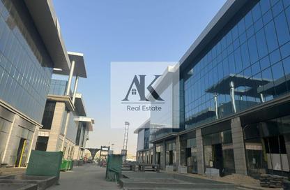 Office Space - Studio - 1 Bathroom for rent in Golden Gate - South Teseen St. - The 5th Settlement - New Cairo City - Cairo