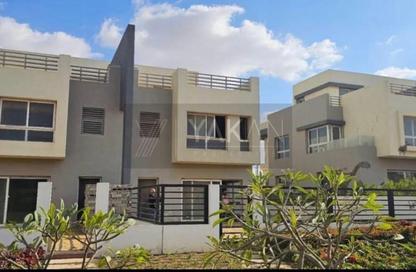 Twin House - 4 Bedrooms - 4 Bathrooms for sale in Hyde Park - New Cairo City - Cairo