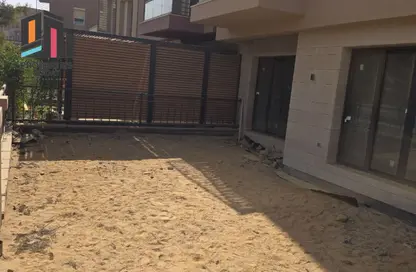 تاون هاوس - 3 غرف نوم - 4 حمامات للبيع في ديستريكت 5 - كمبوندات التجمع الخامس - التجمع الخامس - مدينة القاهرة الجديدة - القاهرة