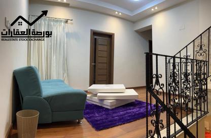 Villa - 4 Bedrooms - 3 Bathrooms for rent in El Rehab Extension - Al Rehab - New Cairo City - Cairo