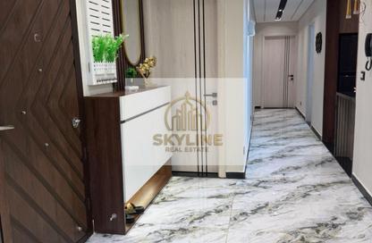 Apartment - 4 Bedrooms - 3 Bathrooms for rent in B12 - Madinaty - Cairo