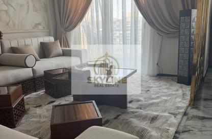 Apartment - 4 Bedrooms - 3 Bathrooms for rent in B12 - Madinaty - Cairo Apartment - 4 Bedrooms - 3 Bathrooms for rent in B12 - Madinaty - Cairo