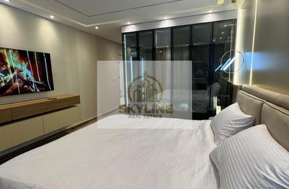 Apartment - 4 Bedrooms - 3 Bathrooms for rent in B12 - Madinaty - Cairo Apartment - 4 Bedrooms - 3 Bathrooms for rent in B12 - Madinaty - Cairo