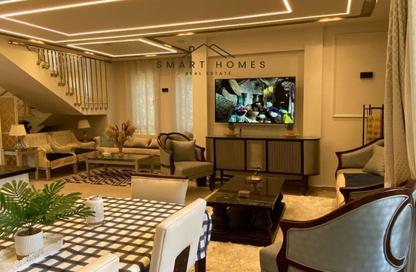 Villa - 3 Bedrooms - 3 Bathrooms for sale in Nyoum October - Northern Expansions - 6 October City - Giza Villa - 3 Bedrooms - 3 Bathrooms for sale in Nyoum October - Northern Expansions - 6 October City - Giza