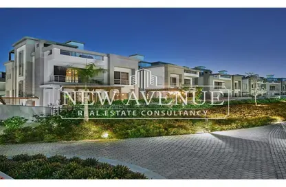 Villa - 5 Bedrooms - 5 Bathrooms for sale in Cairo Festival City - North Investors Area - New Cairo City - Cairo