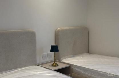 Apartment - 2 - 3 for rent in Silver Palm - North Investors Area - New Cairo City - Cairo