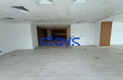 Office Space - Studio - 1 for rent in North Teseen St. - The 5th Settlement - New Cairo City - Cairo