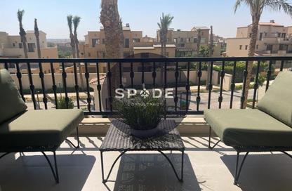 Apartment - 2 Bedrooms - 3 Bathrooms for rent in Mivida - 5th Settlement Compounds - The 5th Settlement - New Cairo City - Cairo