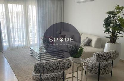 Apartment - 2 Bedrooms - 3 Bathrooms for rent in Mivida - 5th Settlement Compounds - The 5th Settlement - New Cairo City - Cairo