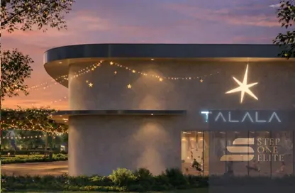 شقة - 2 غرف نوم - 2 حمامات للبيع في طلالة - كمبوندات هليوبوليس الجديدة - هليوبوليس الجديدة - القاهرة