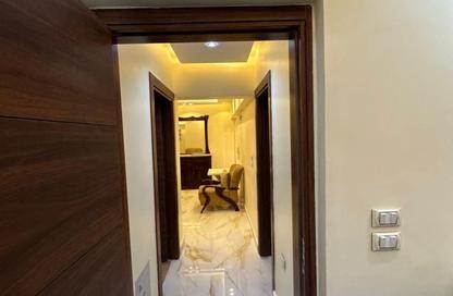 Apartment - 2 Bedrooms - 1 Bathroom for rent in El Rehab Extension - Al Rehab - New Cairo City - Cairo