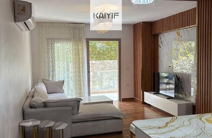 Apartment - 2 Bedrooms - 3 Bathrooms for rent in Galleria Moon Valley - South Investors Area - New Cairo City - Cairo