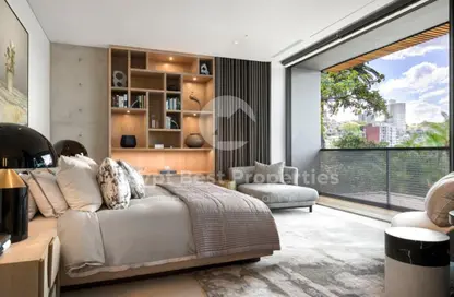 Townhouse - 3 Bedrooms - 4 Bathrooms for sale in O West - 6 October Compounds - 6 October City - Giza