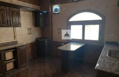Apartment - 3 Bedrooms - 3 Bathrooms for rent in Ganoob El Acadimia - New Cairo City - Cairo