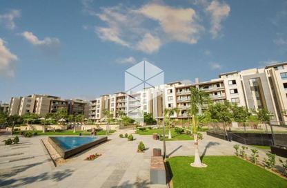 Apartment - 2 Bedrooms - 2 Bathrooms for sale in South Teseen St. - The 5th Settlement - New Cairo City - Cairo
