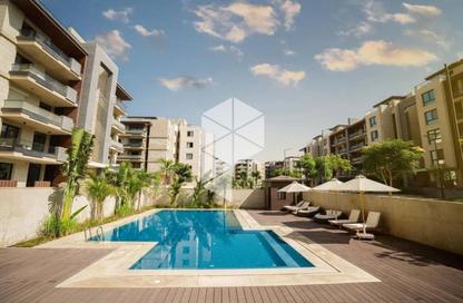Apartment - 2 Bedrooms - 2 Bathrooms for sale in South Teseen St. - The 5th Settlement - New Cairo City - Cairo