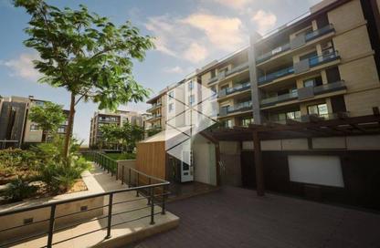 Apartment - 2 Bedrooms - 2 Bathrooms for sale in South Teseen St. - The 5th Settlement - New Cairo City - Cairo