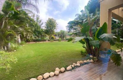 Villa - 3 Bedrooms - 7 Bathrooms for sale in Hayah Residence - North Teseen St. - The 5th Settlement - New Cairo City - Cairo