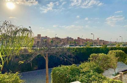 Villa - 3 Bedrooms - 7 Bathrooms for sale in Hayah Residence - North Teseen St. - The 5th Settlement - New Cairo City - Cairo