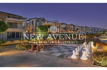 Villa - 5 Bedrooms - 5 Bathrooms for sale in Cairo Festival City - North Investors Area - New Cairo City - Cairo