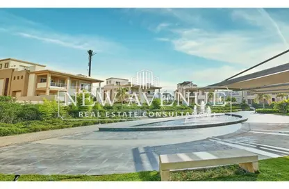 Villa - 5 Bedrooms - 5 Bathrooms for sale in Cairo Festival City - North Investors Area - New Cairo City - Cairo