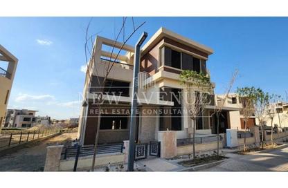 منزل مزدوج - 3 غرف نوم - 4 حمامات للبيع في نيو جيزة - طريق مصر اسكندرية الصحراوي - مدينة 6 أكتوبر - الجيزة