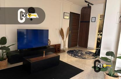 Apartment - 2 Bedrooms - 2 Bathrooms for rent in B6 - Madinaty - Cairo