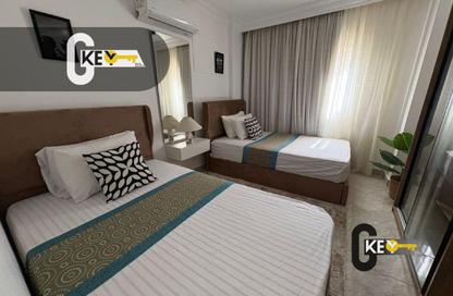Apartment - 2 Bedrooms - 2 Bathrooms for rent in B6 - Madinaty - Cairo