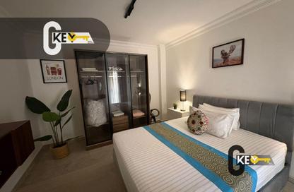 Apartment - 2 Bedrooms - 2 Bathrooms for rent in B6 - Madinaty - Cairo