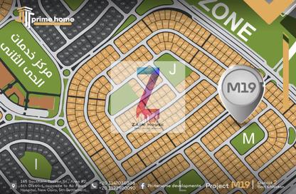 Apartment - 3 - 3 for sale in Bait Alwatan - The 5th Settlement - New Cairo City - Cairo