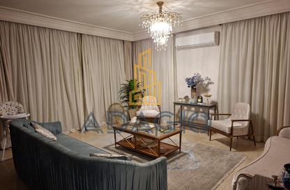 Apartment - 3 Bedrooms - 3 Bathrooms for sale in Beverly Hills Road - 17th District - Sheikh Zayed City - Giza