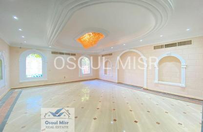 فيلا - 8 غرف نوم - 8 حمامات للبيع في الربوة - كمبوندات الشيخ زايد - الشيخ زايد - الجيزة