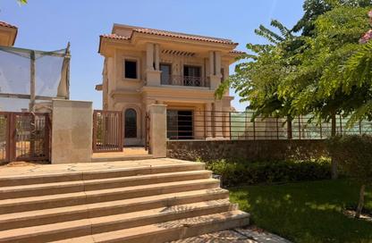 Villa - 4 Bedrooms - 4 Bathrooms for sale in Privado - Madinaty - Cairo
