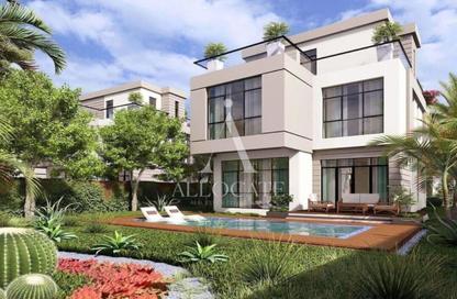 Townhouse - 4 - 4 for sale in SAADA - Qesm Ad Dabaah - North Coast