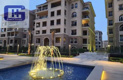 Apartment - 3 Bedrooms - 3 Bathrooms for sale in 90 Avenue - South Investors Area - New Cairo City - Cairo