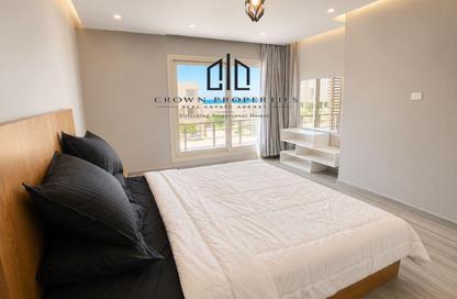 Chalet - 4 Bedrooms - 4 Bathrooms for rent in Hacienda White - Sidi Abdel Rahman - North Coast
