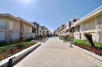 Chalet - 2 Bedrooms - 1 Bathroom for sale in Direction White - Ras Al Hekma - North Coast Chalet - 2 Bedrooms - 1 Bathroom for sale in Direction White - Ras Al Hekma - North Coast