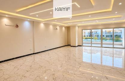 iVilla - 3 Bedrooms - 3 Bathrooms for sale in Mountain View iCity - 5th Settlement Compounds - The 5th Settlement - New Cairo City - Cairo