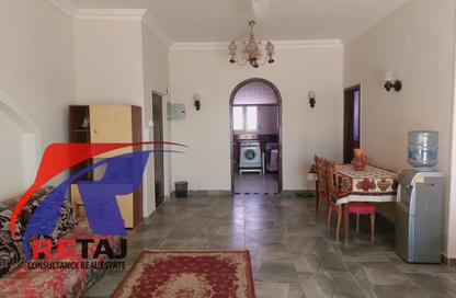 Penthouse - 2 Bedrooms - 1 Bathroom for rent in El Narges Buildings - Al Narges - New Cairo City - Cairo