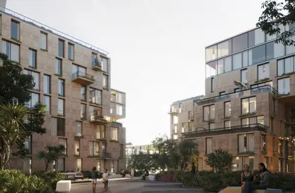 محل - استوديو - 1 حمام للبيع في سكاي رامب - الشيخ زايد - الجيزة