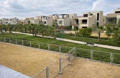 Villa - 4 Bedrooms - 5 Bathrooms for sale in The Crown - Cairo Alexandria Desert Road - 6 October City - Giza