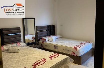 Apartment - 2 Bedrooms - 1 Bathroom for rent in B12 - Madinaty - Cairo Apartment - 2 Bedrooms - 1 Bathroom for rent in B12 - Madinaty - Cairo