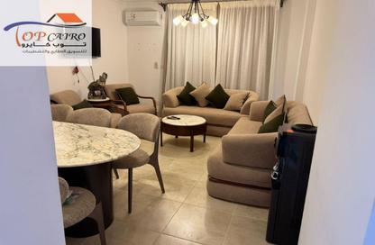 Apartment - 2 Bedrooms - 1 Bathroom for rent in B12 - Madinaty - Cairo