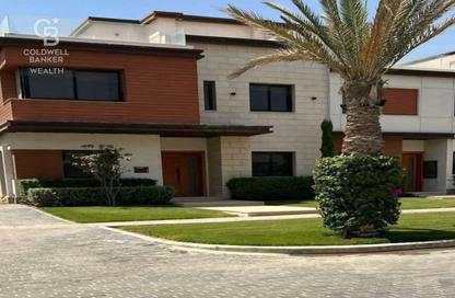 Twin House - 6 Bedrooms - 5 Bathrooms for sale in Azzar - 5th Settlement Compounds - The 5th Settlement - New Cairo City - Cairo