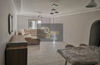 شقة - 3 غرف نوم - 2 حمامات للبيع في جاليريا  مون فالى - المستثمرين الجنوبية - مدينة القاهرة الجديدة - القاهرة