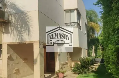 فيلا - 3 غرف نوم - 3 حمامات للبيع في امتداد الرحاب - الرحاب - مدينة القاهرة الجديدة - القاهرة