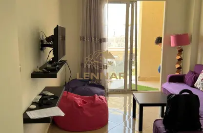 شاليه - غرفة نوم - 2 حمامات للبيع في جولف باى بورتو - بورتو السخنة - العين السخنة - السويس