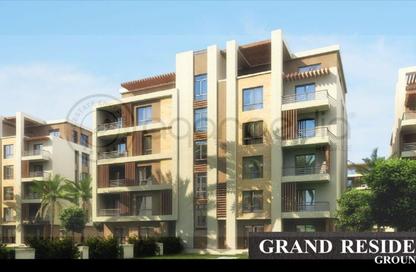 Apartment - 3 Bedrooms - 3 Bathrooms for sale in Shalya Taj City - 5th Settlement Compounds - The 5th Settlement - New Cairo City - Cairo