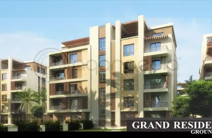 Apartment - 3 Bedrooms - 3 Bathrooms for sale in Shalya Taj City - 5th Settlement Compounds - The 5th Settlement - New Cairo City - Cairo