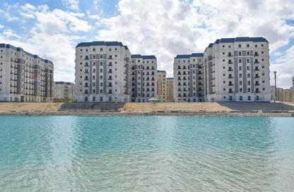 Chalet - 1 - 1 for sale in Latin District - New Alamein City - Al Alamein - North Coast